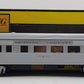MTH 30-6133E O Reading Observation Car LN/Box