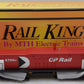 MTH 30-2166-3 O Gauge CP Rail SW8 Calf Diesel Switcher #6706 LN/Box
