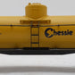 MTH 30-7308 O Gauge Chesapeake & Ohio Semi-Scale Tank Car #4123 LN/Box