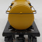 MTH 30-7308 O Gauge Chesapeake & Ohio Semi-Scale Tank Car #4123 LN/Box