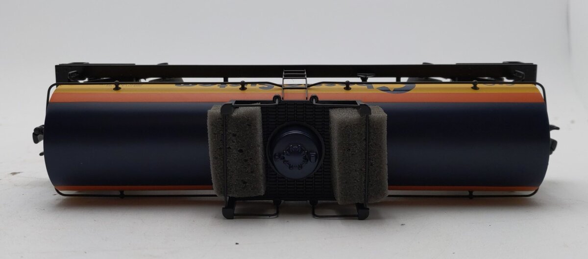 MTH 30-8105 O Chessie Single Dome Tank Car #4382 LN/Box