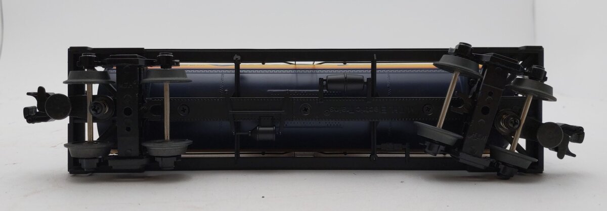 MTH 30-8105 O Chessie Single Dome Tank Car #4382 LN/Box