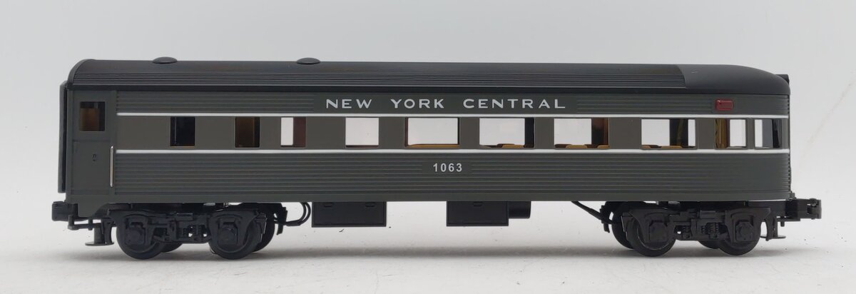 MTH 30-6110E O NYC Observation Car #1063 LN/Box