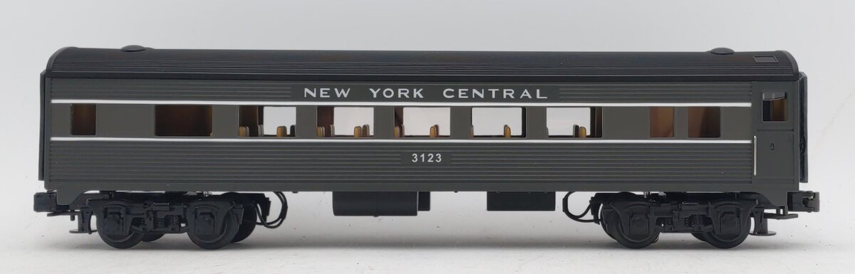 MTH 30-6110C O New York Central Coach Car #3123 LN/Box