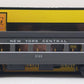 MTH 30-6110C O New York Central Coach Car #3123 LN/Box