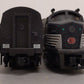 MTH 20-2294-1 NYC Sharknose AB Diesel Engine Set #3818/2702 w/PS2