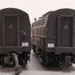 MTH 20-2294-1 NYC Sharknose AB Diesel Engine Set #3818/2702 w/PS2