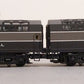 MTH 20-2294-1 NYC Sharknose AB Diesel Engine Set #3818/2702 w/PS2