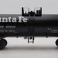MTH 30-7323 O Gauge Santa Fe Tank Car #98506 LN/Box