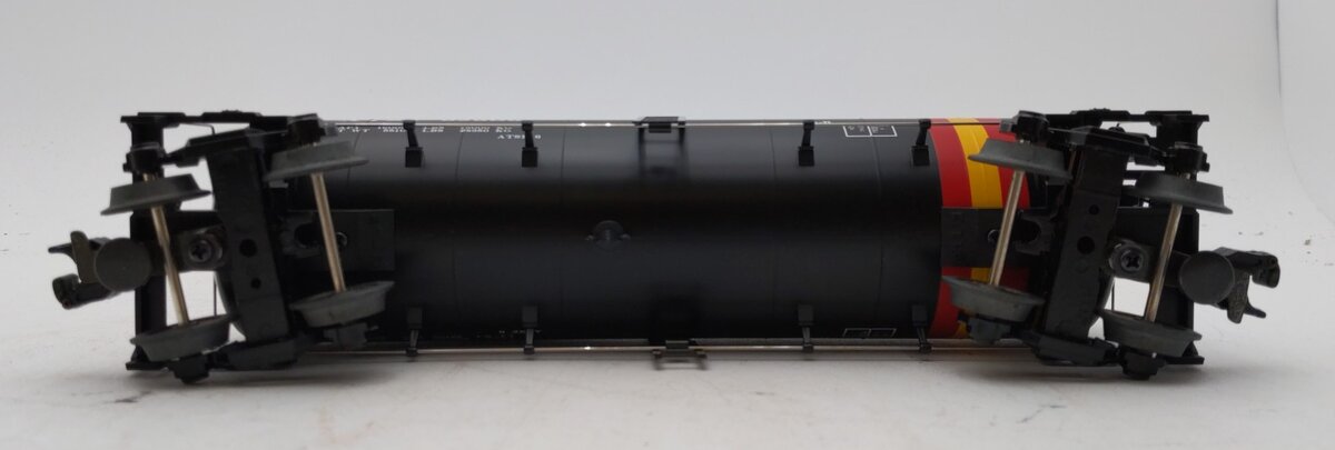 MTH 30-7323 O Gauge Santa Fe Tank Car #98506 LN/Box