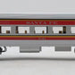 MTH 30-6102 O Gauge Santa Fe Coach Passenger Car #3161 LN/Box