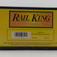 MTH 30-6102 O Gauge Santa Fe Coach Passenger Car #3161 LN/Box