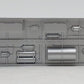 MTH 30-6105 O Santa Fe Streamlined Combo/Diner Set (Set of 2) EX/Box