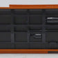 MTH 30-7441 O Gauge Southern Pacific Daylight Boxcar #92268 LN/Box