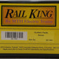 MTH 30-7441 O Gauge Southern Pacific Daylight Boxcar #92268 LN/Box