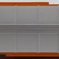MTH 30-7441 O Gauge Southern Pacific Daylight Boxcar #92268 LN/Box