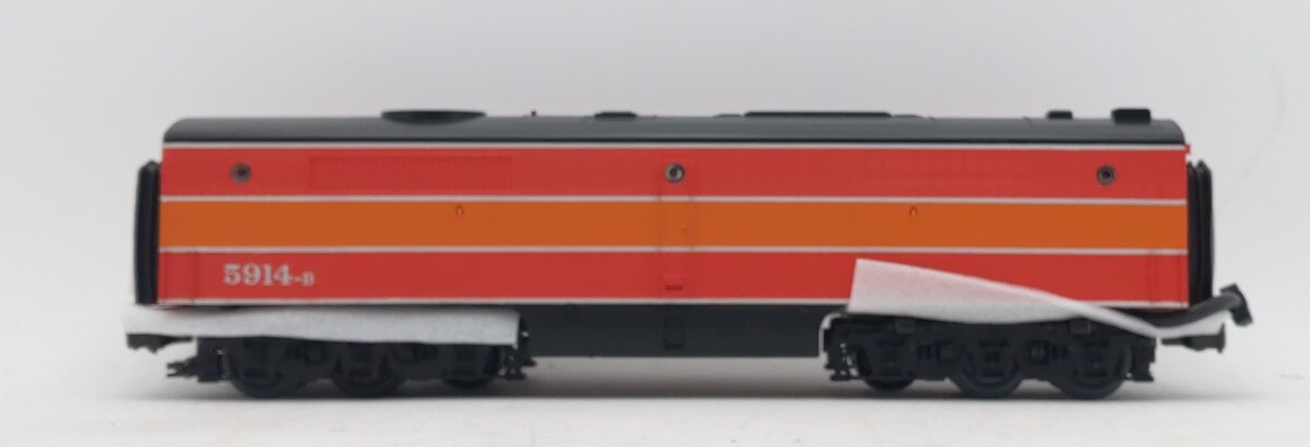 MTH 30-2195-3 O Southern Pacific Daylight Alco PA B Unit Diesel Engine #5914 LN/Box
