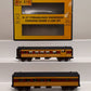 MTH 30-6108 O Union Pacific Streamlined Combine/Diner Set LN/Box