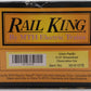 MTH 30-6107E Union Pacific O-27 Streamlined Observation Car #103 LN/Box