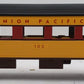 MTH 30-6107E Union Pacific O-27 Streamlined Observation Car #103 LN/Box
