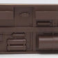 MTH 30-6107E Union Pacific O-27 Streamlined Observation Car #103 LN/Box
