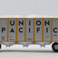 MTH 20-98323 O Gauge Union Pacific Rapid Discharge Hopper #27653 w/ Rock Load LN