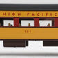 MTH 30-6107C O Gauge Union Pacific Streamlined Coach Car #101 LN/Box