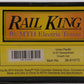 MTH 30-6107C O Gauge Union Pacific Streamlined Coach Car #101 LN/Box