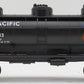 MTH 30-7318 O Gauge Union Pacific 3-Dome Tank Car #69713 LN/Box
