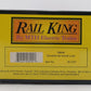 MTH 30-7247 Alaska RR Gondola w/ Scrap Load #13801 LN/Box