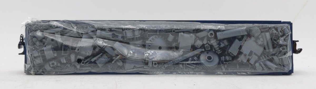MTH 30-7247 Alaska RR Gondola w/ Scrap Load #13801 LN/Box