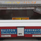 MTH 30-8625 O Gauge Ralston Purina Die-Cast Reefer Car #5684 LN/Box