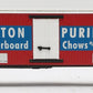 MTH 30-8625 O Gauge Ralston Purina Die-Cast Reefer Car #5684 LN/Box
