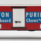 MTH 30-8625 O Gauge Ralston Purina Die-Cast Reefer Car #5684 LN/Box