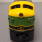 MTH 30-4073-1 John Deere RailKing F-3 O Gauge Train Set with Proto-Sound 2.0 EX/Box