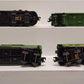 MTH 30-4073-1 John Deere RailKing F-3 O Gauge Train Set with Proto-Sound 2.0 EX/Box