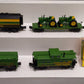 MTH 30-4073-1 John Deere RailKing F-3 O Gauge Train Set with Proto-Sound 2.0 EX/Box