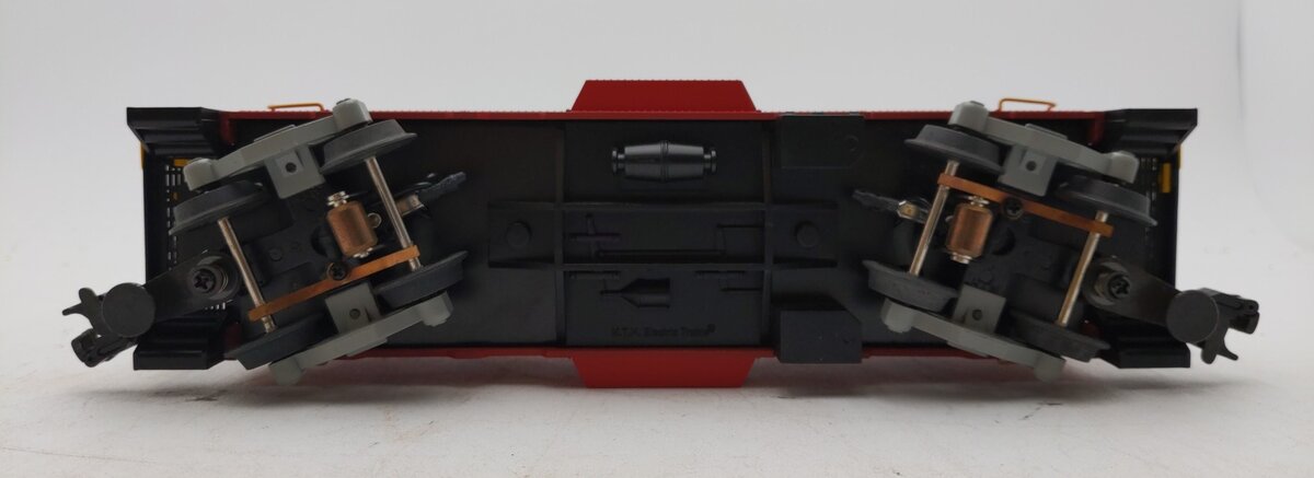 MTH 30-7735 O Gauge NASA Bay Window Caboose #C13 LN/Box