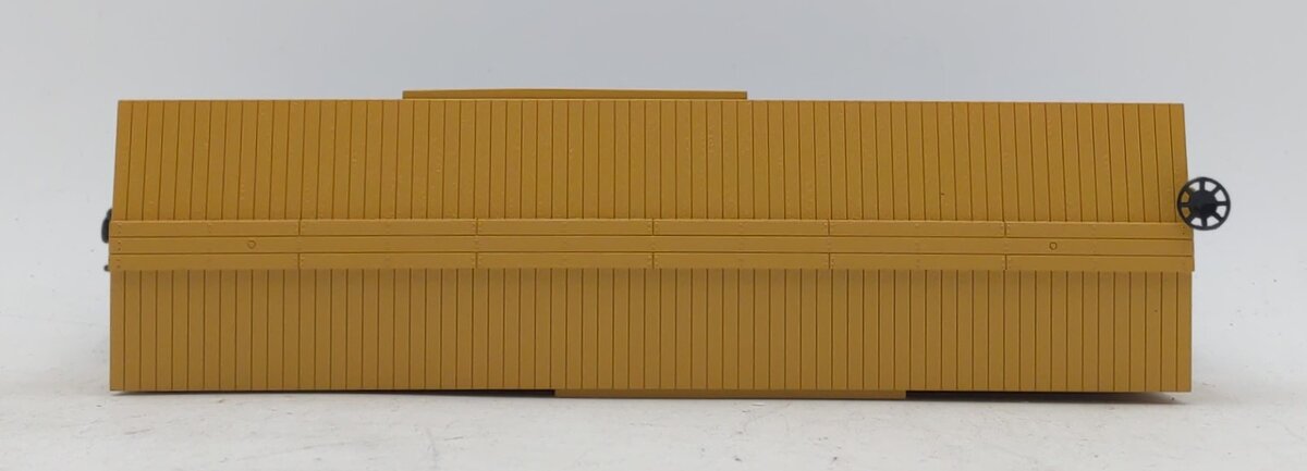 MTH 30-7130 O Gauge Confederate Army Stock Car LN