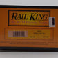 MTH 30-7350 O Gauge NASA Tank Car #198 LN/Box
