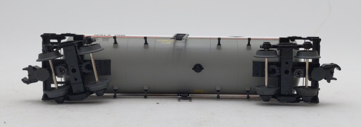 MTH 30-7350 O Gauge NASA Tank Car #198 LN/Box