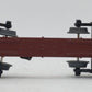 MTH 30-7677 O Gauge 19th Century Log Car #53 LN/Box