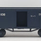 MTH 30-74025 O Gauge Confederate Army 19th Century 34' Boxcar #108 LN/Box