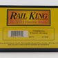 MTH 30-74025 O Gauge Confederate Army 19th Century 34' Boxcar #108 LN/Box