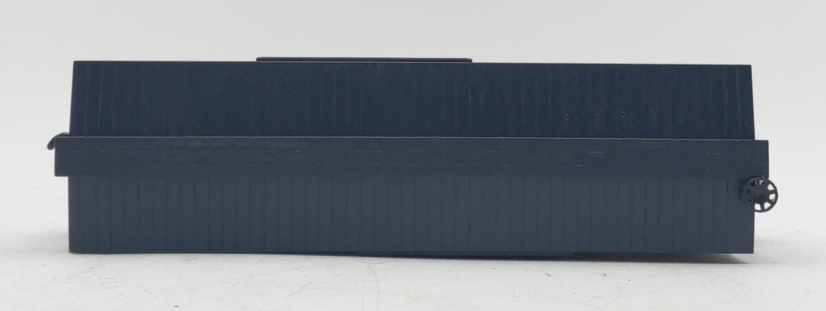 MTH 30-74025 O Gauge Confederate Army 19th Century 34' Boxcar #108 LN/Box