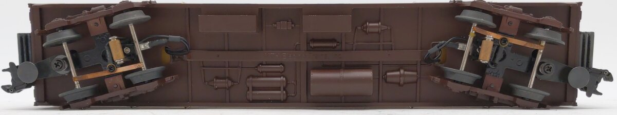 MTH 30-6107B O Gauge Union Pacific Streamlined Baggage Car #100 LN/Box