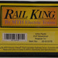 MTH 30-6107B O Gauge Union Pacific Streamlined Baggage Car #100 LN/Box