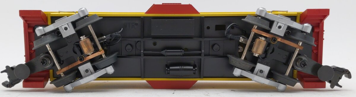 MTH 30-7754 O I Love Toy Trains® Bay Window Caboose