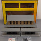 MTH 30-9050 O Illuminated Cream/Brown Passenger Station w/Dual Platforms LN/Box