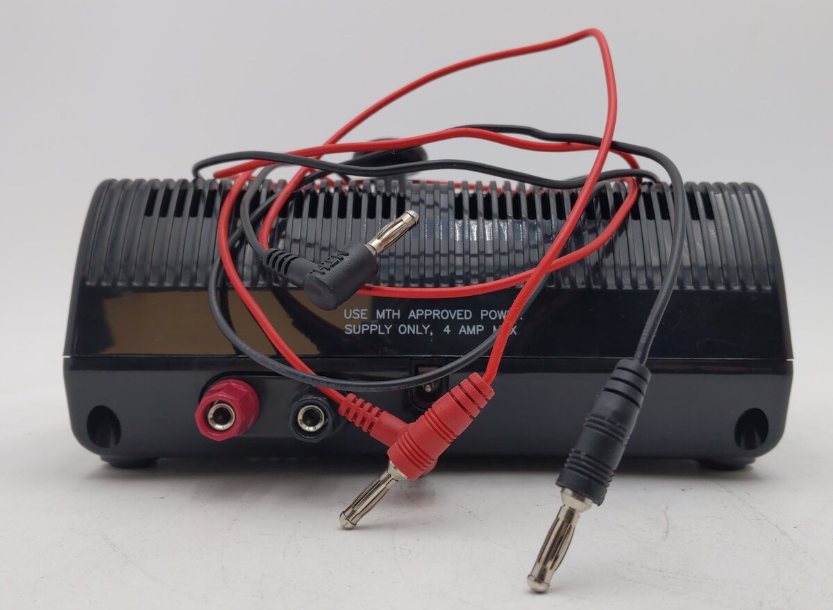 MTH 40-750 Z-750 Hobby Transformer with Controller LN/Box